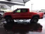 2023 GMC Sierra 1500 Crew Cab Short Box 4-Wheel Drive AT4X