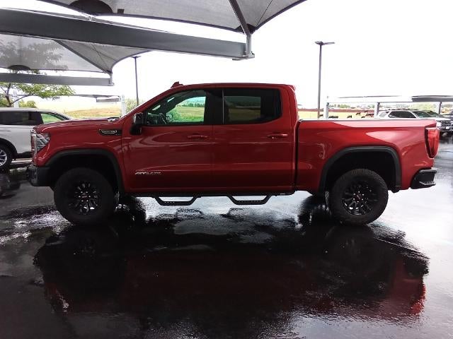 2023 GMC Sierra 1500 Crew Cab Short Box 4-Wheel Drive AT4X