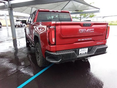 2023 GMC Sierra 1500 Crew Cab Short Box 4-Wheel Drive AT4X