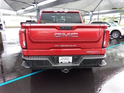 2023 GMC Sierra 1500 Crew Cab Short Box 4-Wheel Drive AT4X