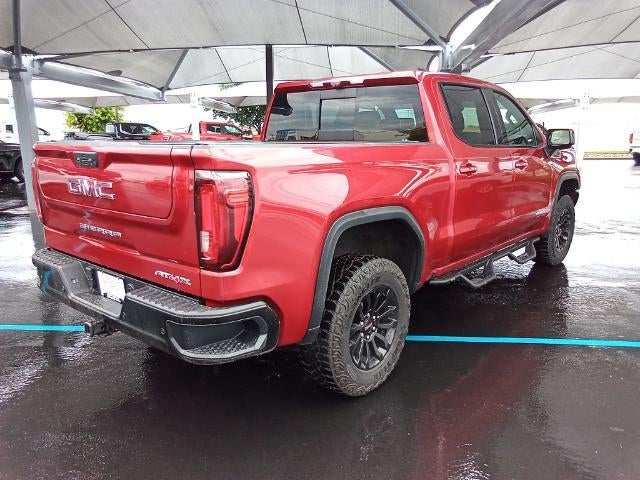 2023 GMC Sierra 1500 Crew Cab Short Box 4-Wheel Drive AT4X