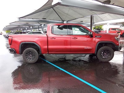 2023 GMC Sierra 1500 Crew Cab Short Box 4-Wheel Drive AT4X