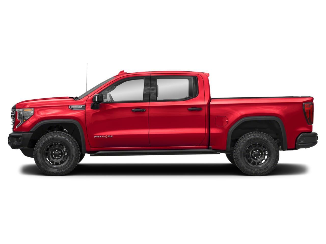 2023 GMC Sierra 1500 Crew Cab Short Box 4-Wheel Drive AT4X