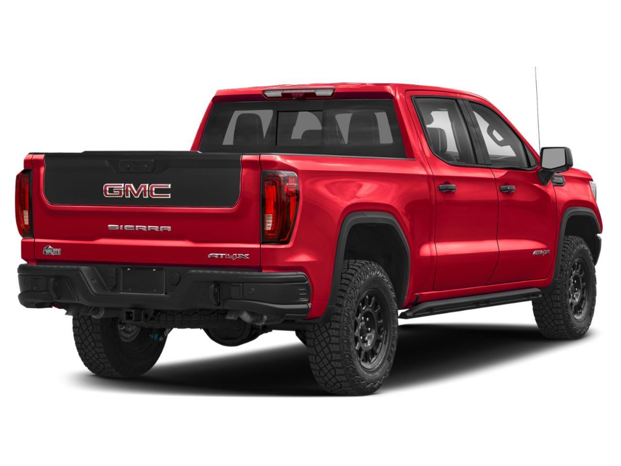 2023 GMC Sierra 1500 Crew Cab Short Box 4-Wheel Drive AT4X