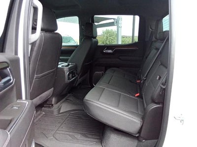 2025 GMC Sierra 1500 Crew Cab Short Box 4-Wheel Drive Denali