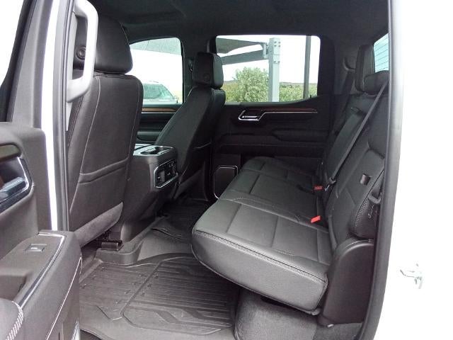 2025 GMC Sierra 1500 Crew Cab Short Box 4-Wheel Drive Denali