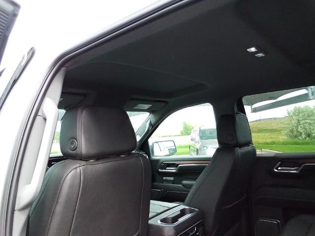 2025 GMC Sierra 1500 Crew Cab Short Box 4-Wheel Drive Denali