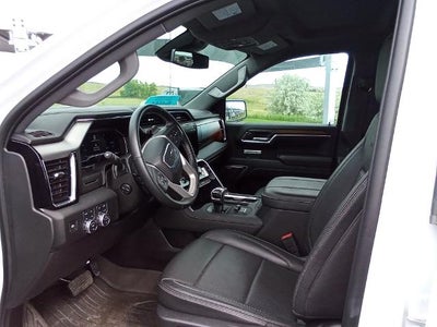 2025 GMC Sierra 1500 Crew Cab Short Box 4-Wheel Drive Denali