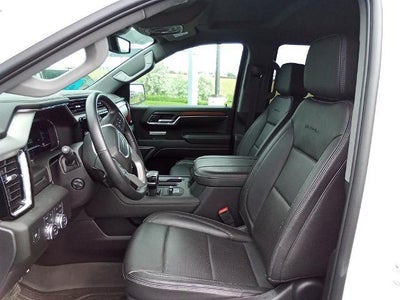 2025 GMC Sierra 1500 Crew Cab Short Box 4-Wheel Drive Denali
