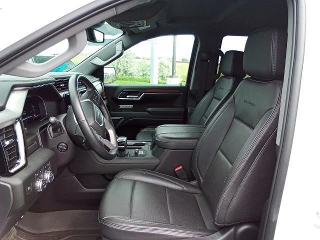 2025 GMC Sierra 1500 Crew Cab Short Box 4-Wheel Drive Denali