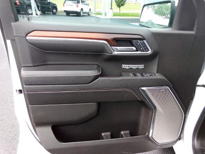 2025 GMC Sierra 1500 Crew Cab Short Box 4-Wheel Drive Denali