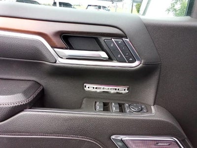 2025 GMC Sierra 1500 Crew Cab Short Box 4-Wheel Drive Denali