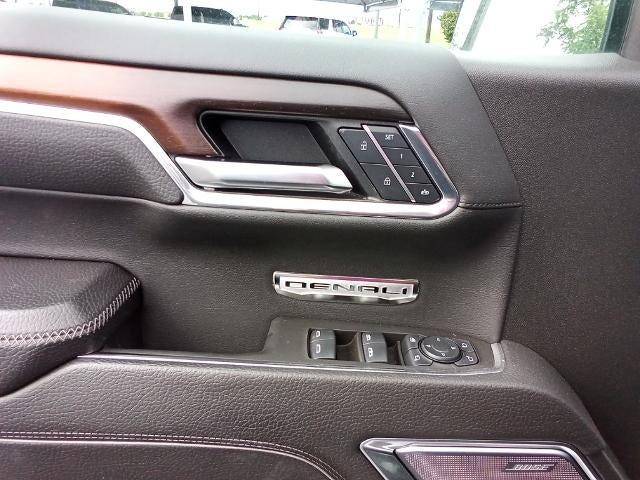 2025 GMC Sierra 1500 Crew Cab Short Box 4-Wheel Drive Denali