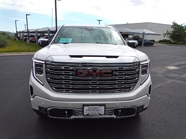 2025 GMC Sierra 1500 Crew Cab Short Box 4-Wheel Drive Denali