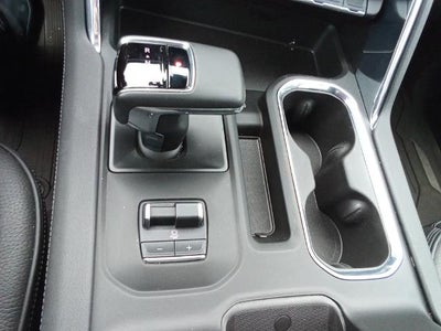 2025 GMC Sierra 1500 Crew Cab Short Box 4-Wheel Drive Denali