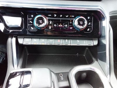 2025 GMC Sierra 1500 Crew Cab Short Box 4-Wheel Drive Denali