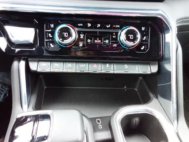 2025 GMC Sierra 1500 Crew Cab Short Box 4-Wheel Drive Denali