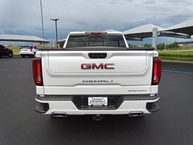 2025 GMC Sierra 1500 Crew Cab Short Box 4-Wheel Drive Denali