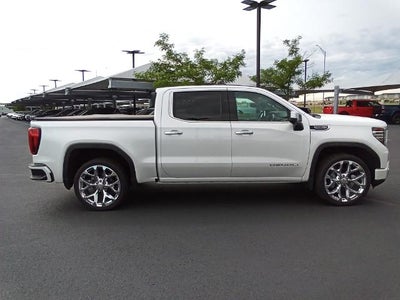 2025 GMC Sierra 1500 Crew Cab Short Box 4-Wheel Drive Denali