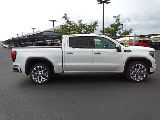 2025 GMC Sierra 1500 Crew Cab Short Box 4-Wheel Drive Denali