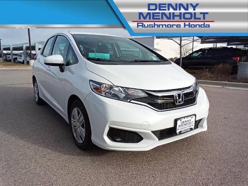 2019 Honda Fit LX CVT