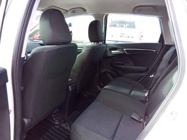 2019 Honda Fit LX CVT