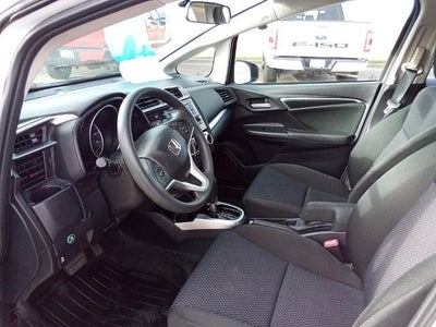 2019 Honda Fit LX CVT