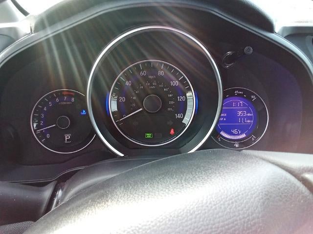 2019 Honda Fit LX CVT