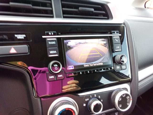 2019 Honda Fit LX CVT