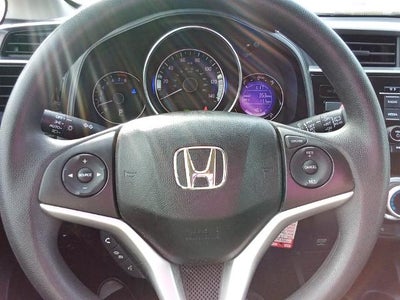 2019 Honda Fit LX CVT