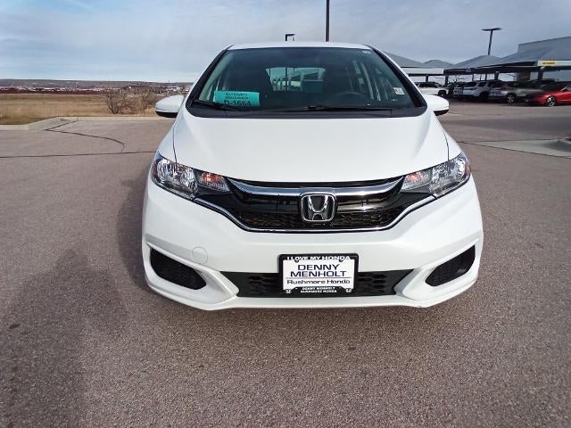 2019 Honda Fit LX CVT
