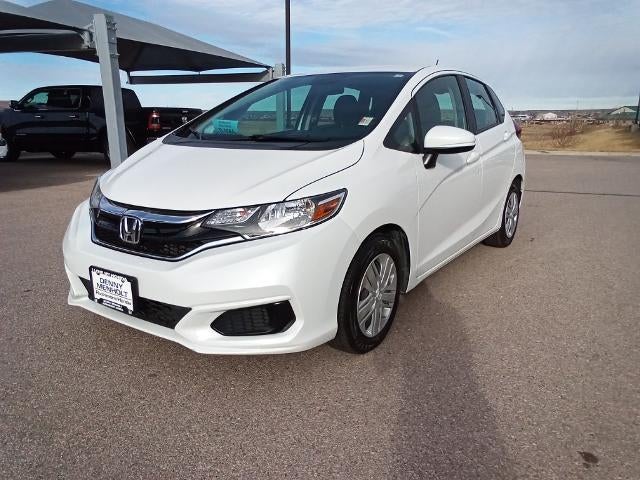 2019 Honda Fit LX CVT