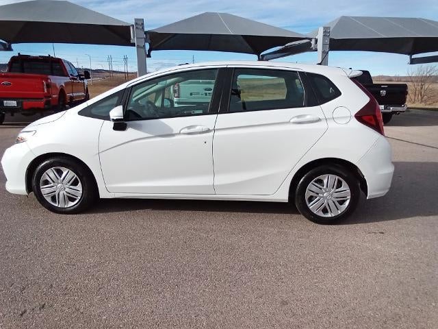 2019 Honda Fit LX CVT