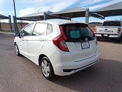 2019 Honda Fit LX CVT