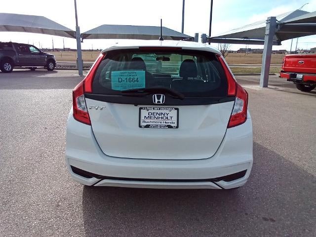 2019 Honda Fit LX CVT