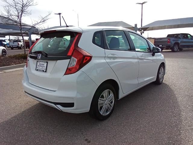 2019 Honda Fit LX CVT