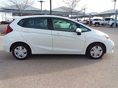 2019 Honda Fit LX CVT