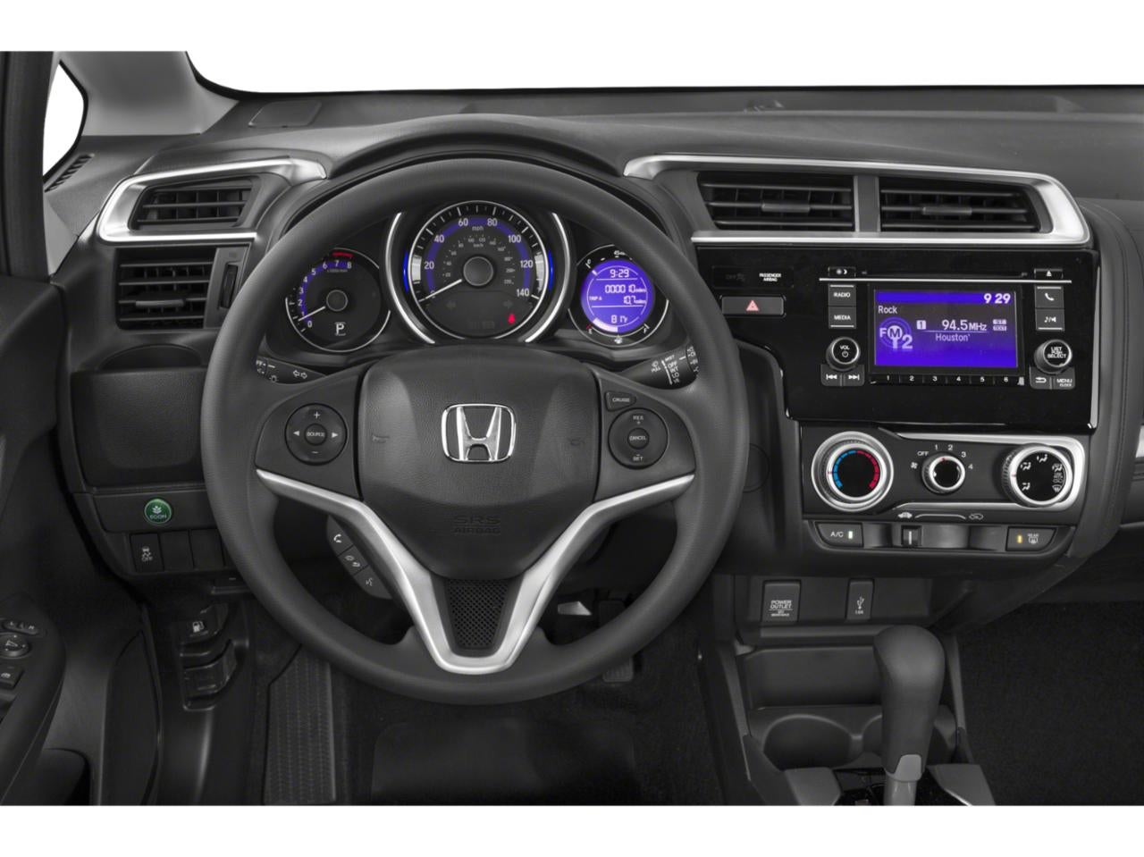 2019 Honda Fit LX CVT