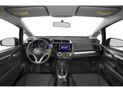 2019 Honda Fit LX CVT