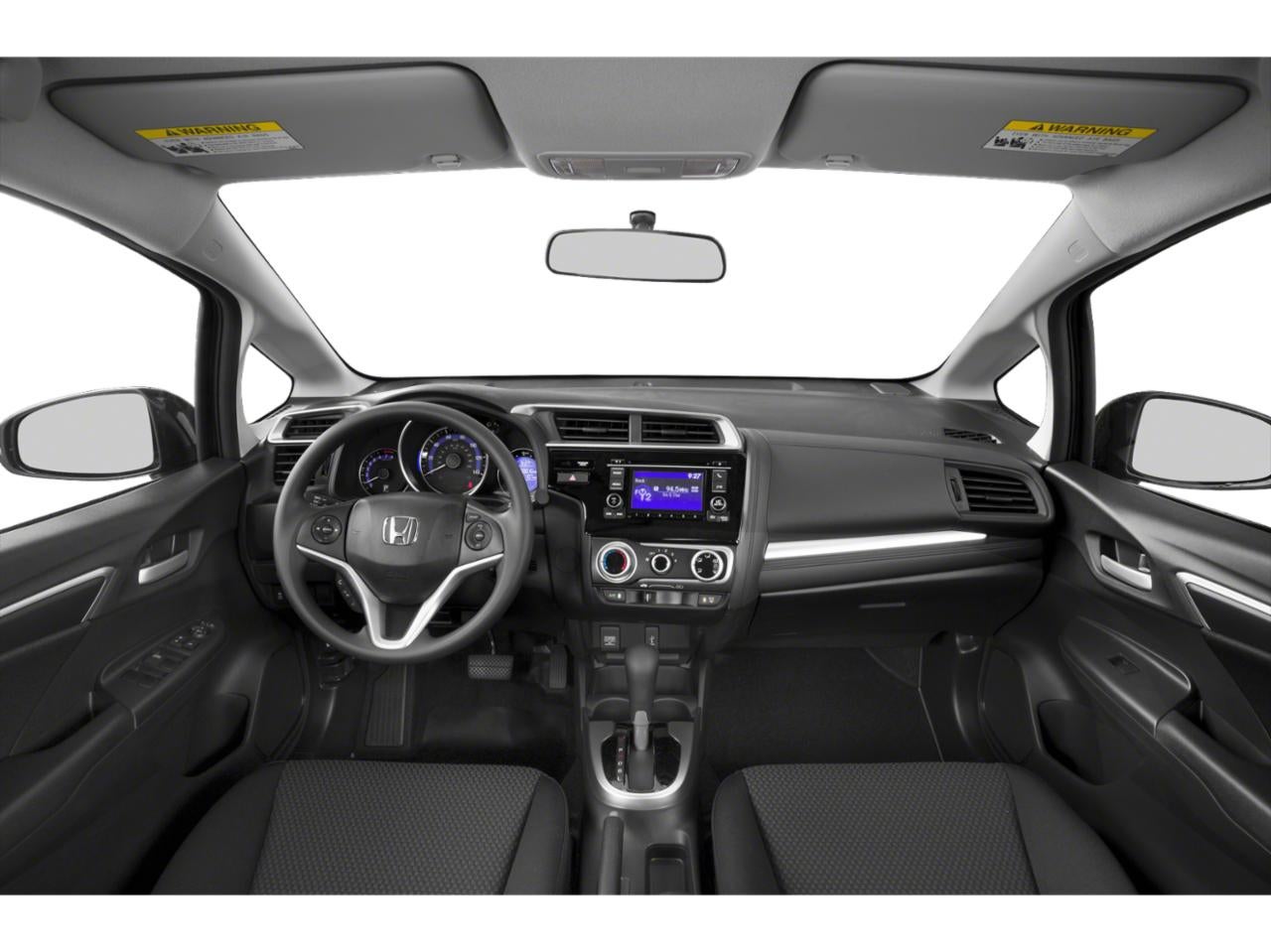 2019 Honda Fit LX CVT