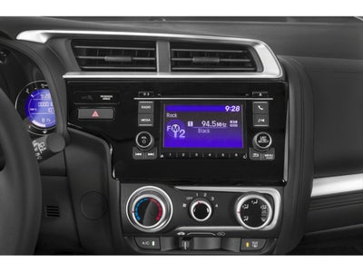 2019 Honda Fit LX CVT