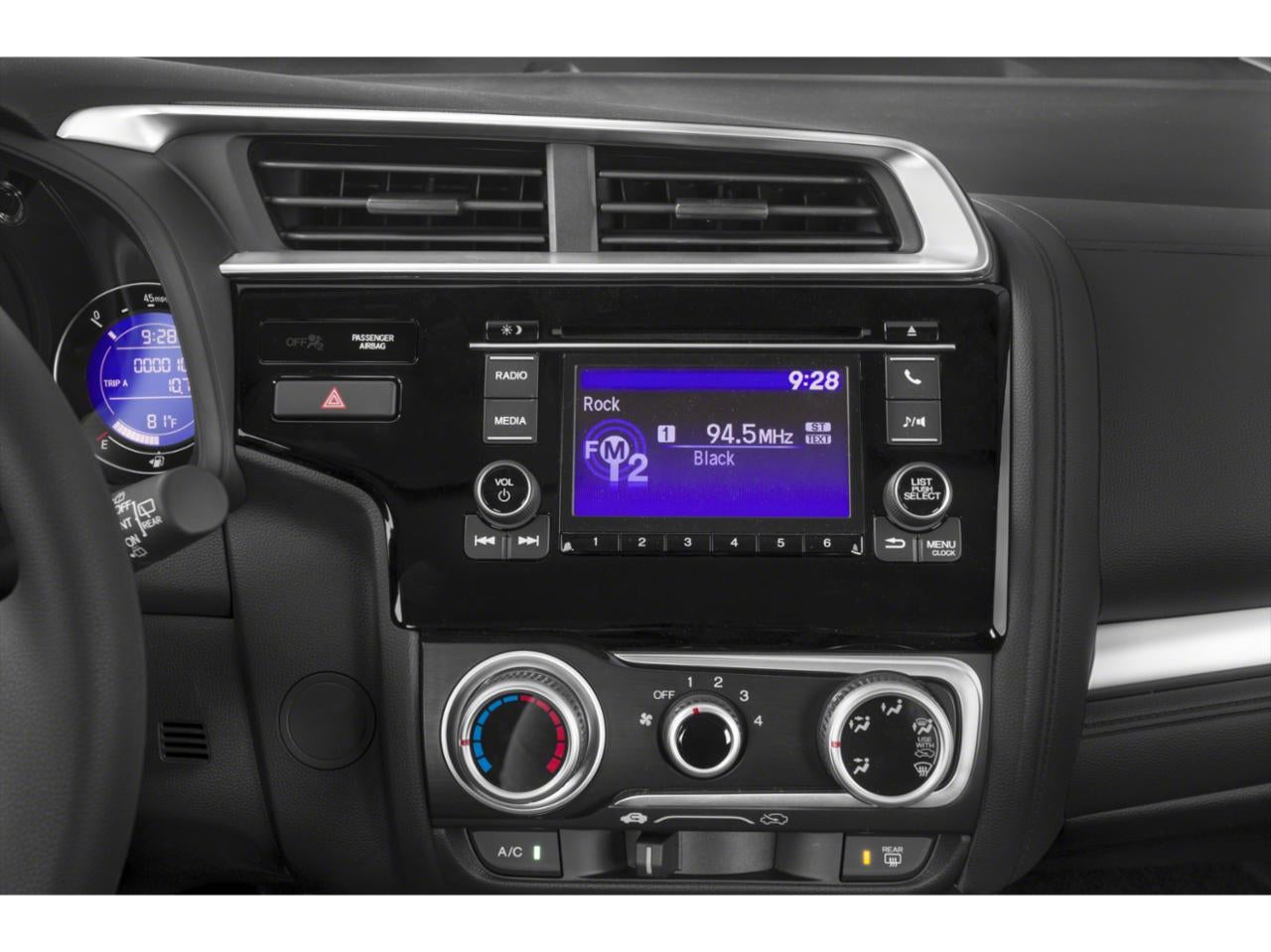 2019 Honda Fit LX CVT