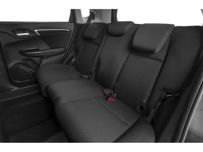 2019 Honda Fit LX CVT