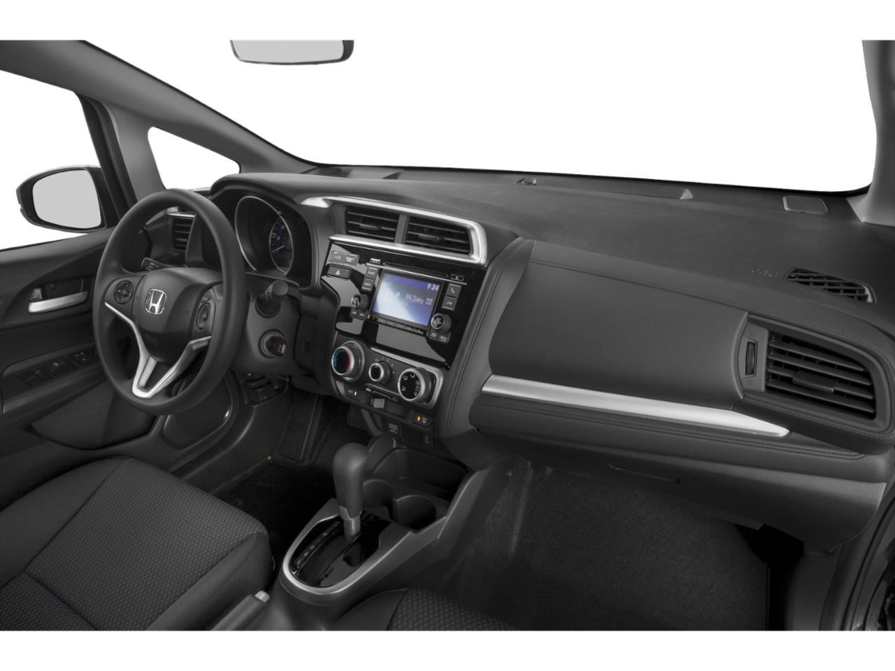 2019 Honda Fit LX CVT