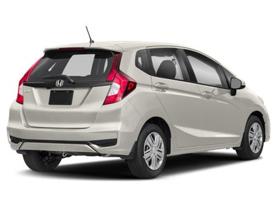 2019 Honda Fit LX CVT