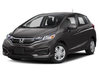 2019 Honda Fit LX CVT
