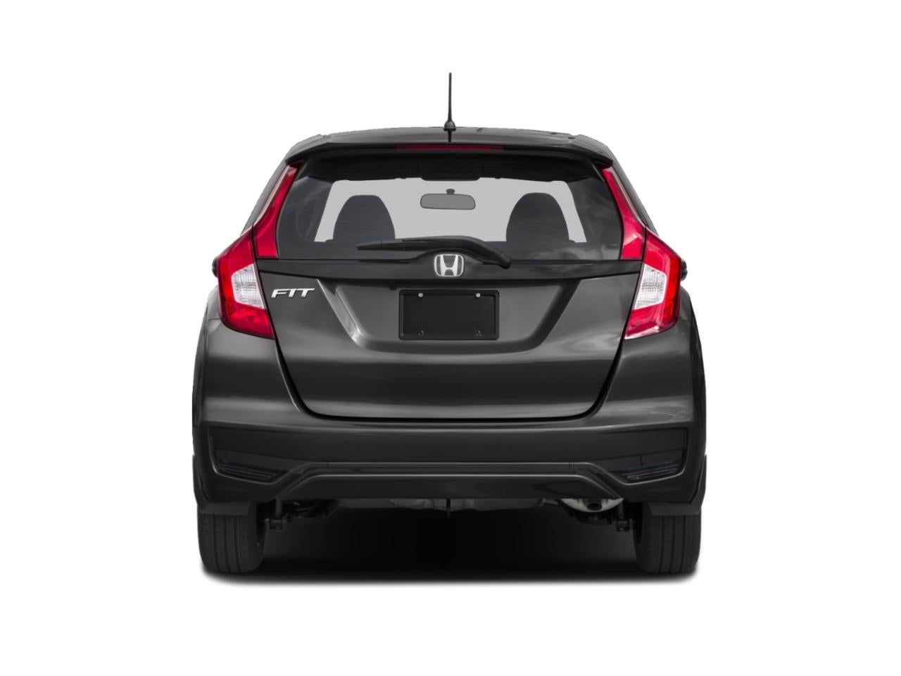 2019 Honda Fit LX CVT