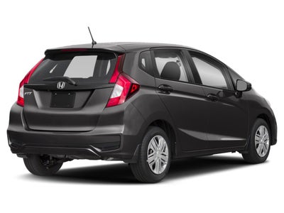 2019 Honda Fit LX CVT