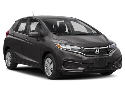 2019 Honda Fit LX CVT