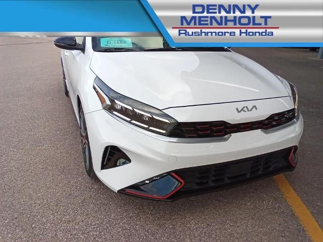 2023 Kia Forte GT DCT